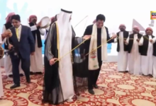 UAE में स्टेज पर थिरके पीयूश गोयल! वीडियो वायरल होते ही फैंस हैरान