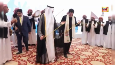 UAE में स्टेज पर थिरके पीयूश गोयल! वीडियो वायरल होते ही फैंस हैरान