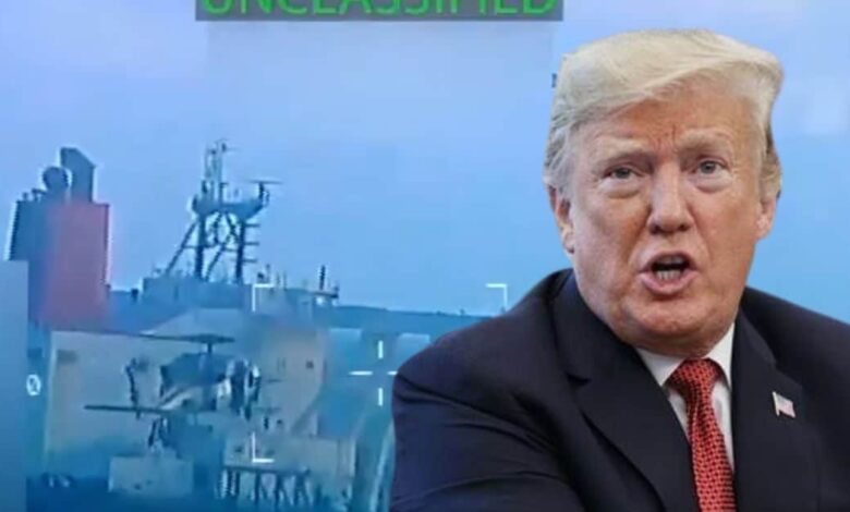 US Venezuela Conflict| US Threat to Colombia: वेनेजुएला के टैंकर जब्त कर ट्रंप की नजर कोलंबिया पर, राष्ट्रपति को धमकी- 'रुको, अगला नंबर तुम्हारा ही है'