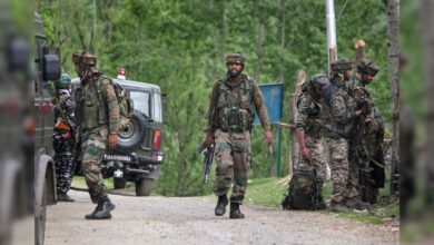 Udhampur Encounter Update- उधमपुर में आतंकियों और सुरक्षाबलों के बीच मुठभेड़ शुरू, जैश-ए-मोहम्मद के आतंकी घेरे में
