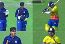 Vaibhav Suryavanshi Prithvi Shaw: वैभव सूर्यवंशी का शतक फिर भी हार गई टीम! पृश्वी शॉ की तूफानी फिफ्टी पड़ी भारी, आखिरी ओवर में पलट गया मैच