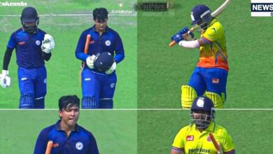 Vaibhav Suryavanshi Prithvi Shaw: वैभव सूर्यवंशी का शतक फिर भी हार गई टीम! पृश्वी शॉ की तूफानी फिफ्टी पड़ी भारी, आखिरी ओवर में पलट गया मैच