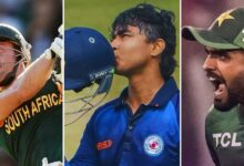 Vaibhav Suryavanshi Vijay Hazare Trophy Century Record: वैभव सूर्यवंशी ने तोड़ा एबी डिविलियर्स और बाबर आजम का रिकॉर्ड, 14 साल 272 दिन की उम्र में हिला डाला वर्ल्ड क्रिकेट