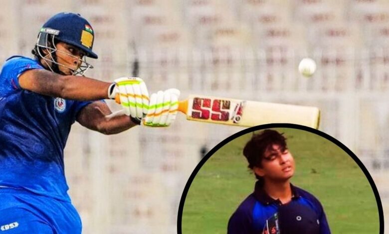 Vaibhav Suryavanshi century created history in SMAT: वैभव सूर्यवंशी सैयद मुश्ताक अली ट्रॉफी में शतक जमाने वाले सबसे कम उम्र के बल्लेबाज बने