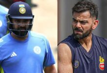 Vijay Hazare Trophy Live score: विजय हजारे ट्रॉफी में रोहित शर्मा और विराट कोहली पर सबकी नजर, खेल रहे अपना मैच