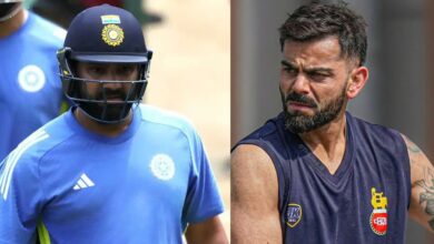 Vijay Hazare Trophy Live score: विजय हजारे ट्रॉफी में रोहित शर्मा और विराट कोहली पर सबकी नजर, खेल रहे अपना मैच