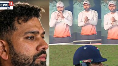 Virat Kohli Rohit Sharma Arshdeep Singh: रोहित शर्मा ने किसे बकी थी गाली? विराट कोहली की सेंचुरी पर आए वायरल रिएक्शन के बाद अर्शदीप सिंह ने खोला राज