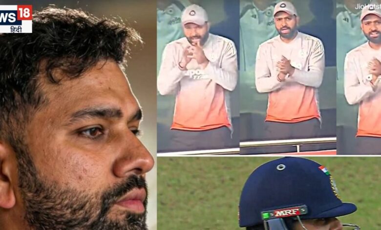 Virat Kohli Rohit Sharma Arshdeep Singh: रोहित शर्मा ने किसे बकी थी गाली? विराट कोहली की सेंचुरी पर आए वायरल रिएक्शन के बाद अर्शदीप सिंह ने खोला राज