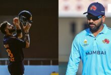 Virat Kohli Rohit Sharma VHT Match broadcasting: विजय हजारे ट्रॉफी में विराट कोहली और रोहित शर्मा का मैच प्रसारित नहीं होने से बीसीसीआई पर भड़के फैंस