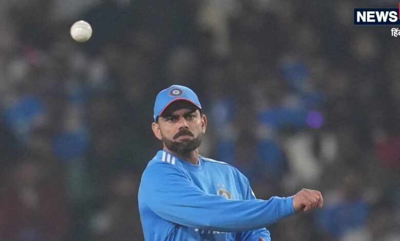 Virat Kohli first reactions:विराट मानसिक तैयारी में रखते हैं विश्वास, मैन ऑफ द मैच बनने के बाद दी प्रतिक्रिया - 37 साल का हूं, रिकवरी के लिए समय चाहिए