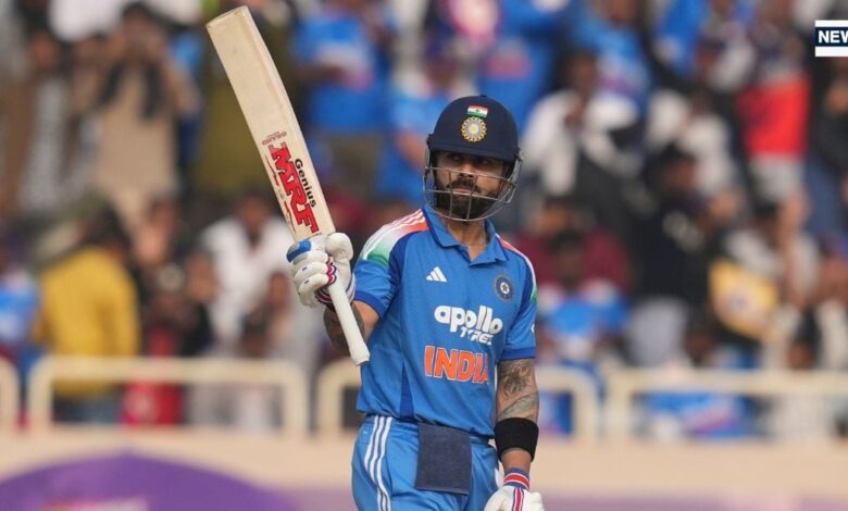 Virat Kohli ready to play Vijay Hazare Trophy: भारतीय क्रिकेट के दिग्गज विराट कोहली वनडे विश्व कप 2027 विश्व कर के लिए विजय हजारे ट्रॉफी में खेलेंगे.