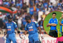 Virat kohli and Rohit sharma meeting after 3rd ODI: विराट कोहली और रोहित शर्मा को लेकर तीसरे वनडे के बाद होगी मीटिंग