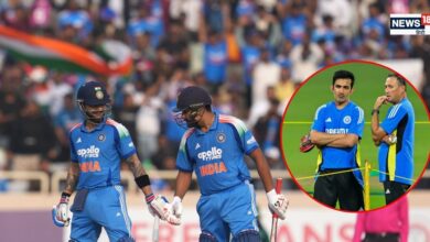 Virat kohli and Rohit sharma meeting after 3rd ODI: विराट कोहली और रोहित शर्मा को लेकर तीसरे वनडे के बाद होगी मीटिंग