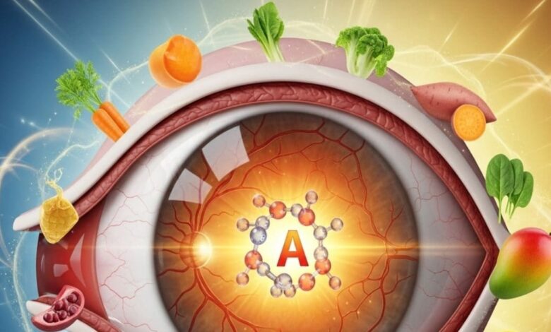 Vitamin A Benefits Essential Nutrient for Eye Health and Immunity | आंखों के लिए सबसे जरूरी है विटामिन A | सेहत के लिए विटामिन A क्यों जरूरी है