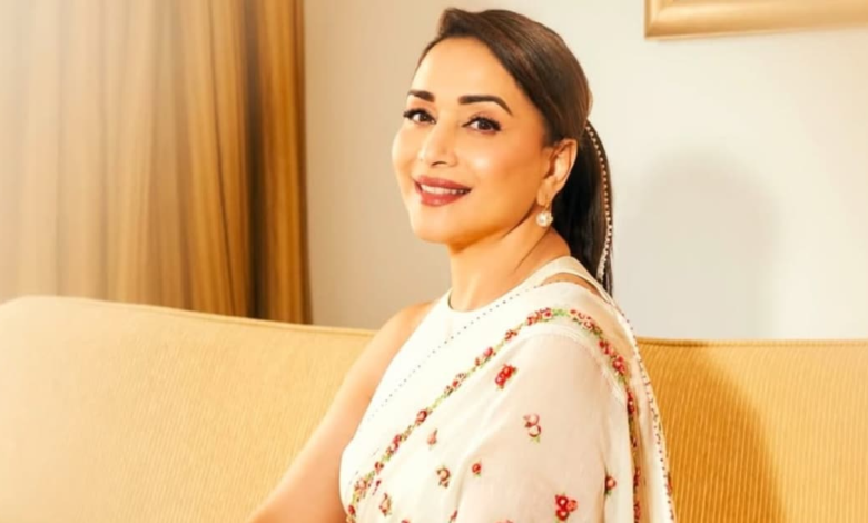 Want Glowing Skin Like Madhuri Dixit? The Superstar Reveals Her Secret To Timeless Beauty