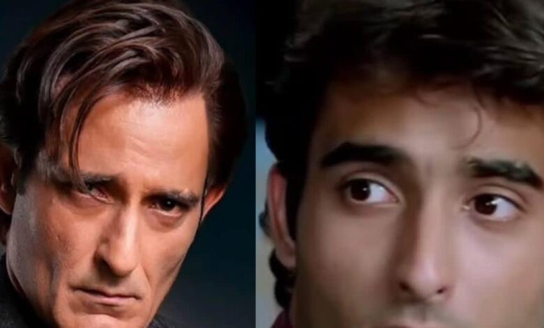Who is akshaye Khanna stepbrother sakshi Khanna | कौन है अक्षय खन्ना का सौतेला भाई साक्षी खन्ना