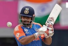 Why Rishabh Pant not picked for T20 World cup in Team India: विकेटकीपर बल्लेबाज ऋषभ पंत को टीम इंडिया में क्यों शामिल नहीं किया गया है.