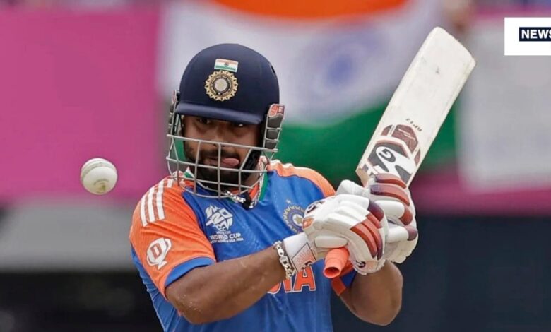 Why Rishabh Pant not picked for T20 World cup in Team India: विकेटकीपर बल्लेबाज ऋषभ पंत को टीम इंडिया में क्यों शामिल नहीं किया गया है.