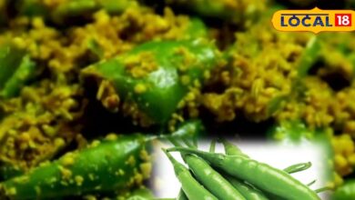 Winter Special Mirchi Achar Recipe | mirchi achar recipe | oil free chilli pickle | winter special achar | immunity boosting achar | healthy pickle recipe | green chilli achar | winter immunity food