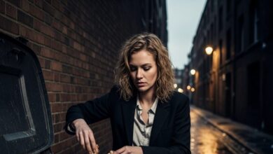 Woman Picks Food From Waste: कचरे से उठाती है खाना, चटखारे लेकर खाती है महिला, 4 साल से राशन पर खर्चा है जीरो, ऐश से जी रही जिंदगी