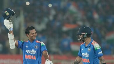 Yashasvi Jaiswal make record score centuries in all formats: साउथ अफ्रीका के खिलाफ यशस्वी जायसवाल ने वनडे में अपना पहला शतक लगाया.