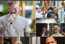 ashes बीच सीरीज में शराब का हुआ जमकर इस्तेमाल, पकड़े गए इंग्लैंड के खिलाड़ी