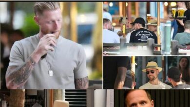 ashes बीच सीरीज में शराब का हुआ जमकर इस्तेमाल, पकड़े गए इंग्लैंड के खिलाड़ी