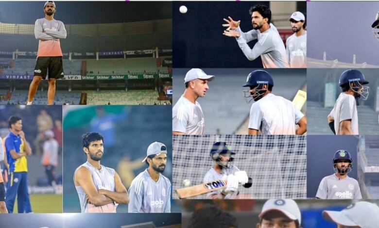 asst. coach pc points विशाखापट्टनम में रोहित-विराट कैसे दिलाएंगे जीत, टीम इंडिया दक्षिण अफ्रीका से करेगी हिसाब बराबर