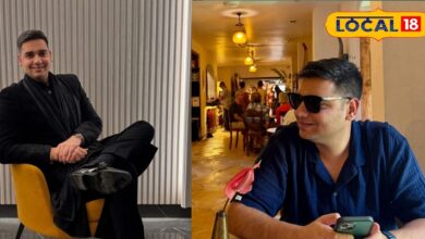 bihar ips Aparajit Lohan personality like bollywood stars