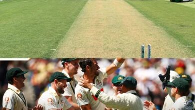 boxing day test day 1 20 wickets मेलबर्न की खतरनाक पिच पर बल्लेबाज बेहाल, तेज गेंदबाजों ने लिया 20 विकेट