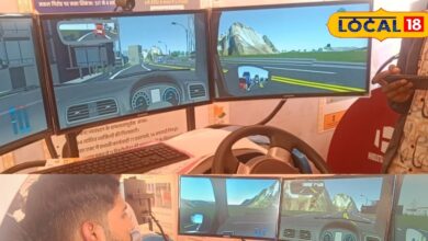 computerized driving car | virtual driving training | car without road driving | driving learning machine | smart driving system