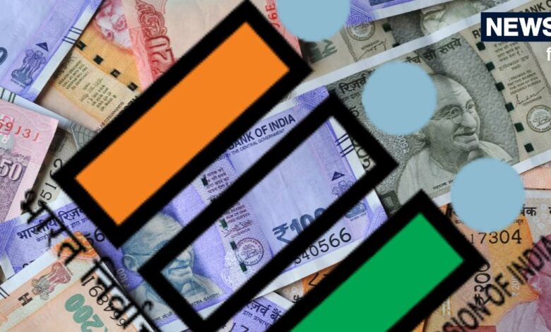 electoral bonds | Political Parties Donation | BJP Donation | Congress Donation | इलेक्टोरल बॉन्ड रद्द होने के बाद एक साल में ही तीन गुना बढ़ गई राजनीतिक दलों की फंडिंग, ऐसे हुई पैसों की बारिश - After scrapping of poll electoral bonds corporate backed trusts donations to political parties jump 3 fold who benefited more