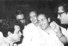 he became singer Inspired by fakir sang 26000 songs in 11 languages and came to be known Aavaaz ka Farishta know as Mohammed Rafi