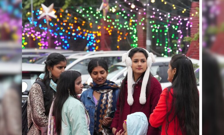 imd rainfall alert in jammu Kashmir| heavy rain for three days in uttrakhand and Himachal| imd today weather alert news| Cold wave in punjab Haryana and Delhi| IMD Weather: सावधान! 3 दिनों तक झमाझम बारिश, हाड़ कंपाने वाली ठंड का अलर्ट, पंजाब से दिल्ली तक शीतलहर का अलर्ट