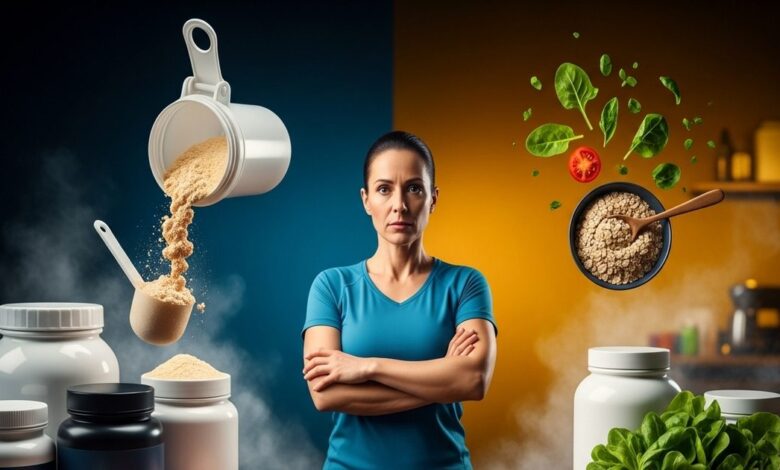 protein and fiber balance, फिटनेस और वेट लॉस में प्रोटीन के साथ फाइबर क्यों जरूरी है जानें फायदे.