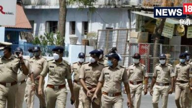 rajkot youth arrested for plotting father murder with cousin and get insurance money to settle in Israel इजराइल में बसने का था सपना, बीमा की रकम के ल‍िए पिता को कुल्हाड़ी से काटा, रोंगटे खड़े कर देगी बेटे की हैवानियत की कहानी