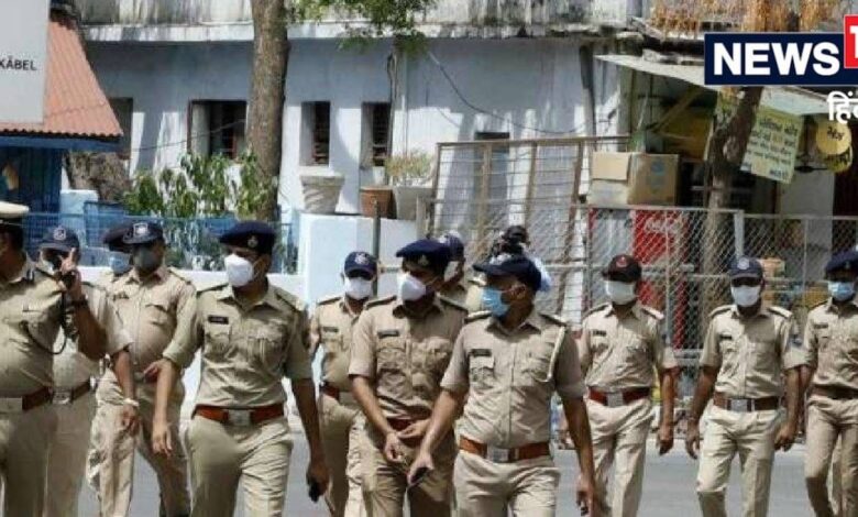 rajkot youth arrested for plotting father murder with cousin and get insurance money to settle in Israel इजराइल में बसने का था सपना, बीमा की रकम के ल‍िए पिता को कुल्हाड़ी से काटा, रोंगटे खड़े कर देगी बेटे की हैवानियत की कहानी