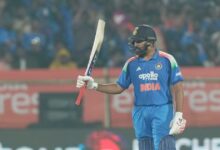 rohit sharma century हिटमैन ने जयपुर में बिखेरा जलवा, 175 के स्ट्राइक रेट से ठोका शतक