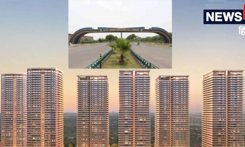 sonipat is becoming real estate hub for buying homes investing money in property price location climate is better than polluted delhi प्रदूषित दिल्ली से बस एक घंटे दूर, इस साफ शहर में घर खरीद रहे लोग, कीमत-लोकेशन सब फर्स्ट क्लास, 2030 तक बनेगा टॉप ROI सिटी