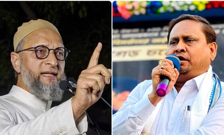 अंतिम फैसला हैदराबाद सांसद का होगा... हुमायूं कबीर को लेकर AIMIM किस उलझन में? समझना होगा बंगाल का समीकरण