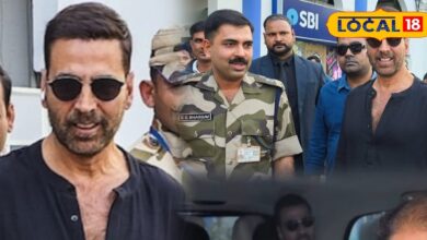 अक्षय कुमार जोधपुर पहुंचे, मेहरानगढ़ में शानदार परफॉर्मेंस