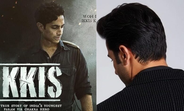 अगस्त्य नंदा-सिमर भाटिया की आखिरी फिल्म, धर्मेंद्र संग, श्रीराम राघवन निर्देशन