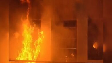 अजमेर-किशनगढ़ में भीषण आग! तीन मंजिला जूते के गोदाम में मची अफरातफरी, लोगों में हड़कंप – News18 हिंदी