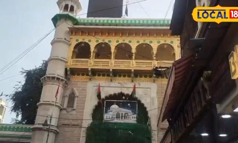 अजमेर दरगाह 814वां उर्स 17 दिसंबर से, झंडा चढ़ाने की रस्म