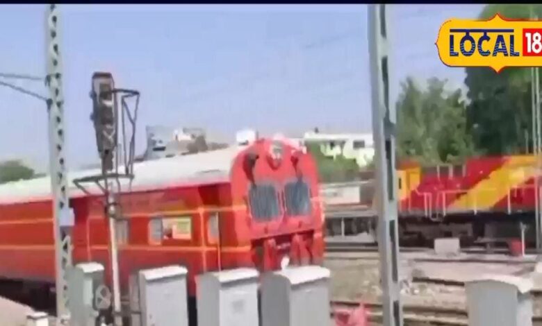 अजमेर–मदार रेलमार्ग पर बड़ा झटका, दो दिन का ब्लॉक, देखें पूरी लिस्ट अभी