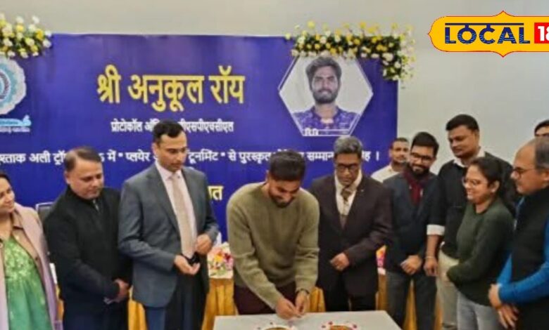 अनुकूल रॉय ने सैयद मुश्ताक अली ट्रॉफी में समस्तीपुर को दिलाई पहचान