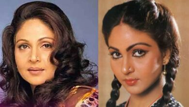 अमिताभ बच्चन की हीरोइन, बॉलीवुड डेब्यू करते ही बनी स्टार, सुपरस्टार बनने के बाद करने लगी साइड रोल