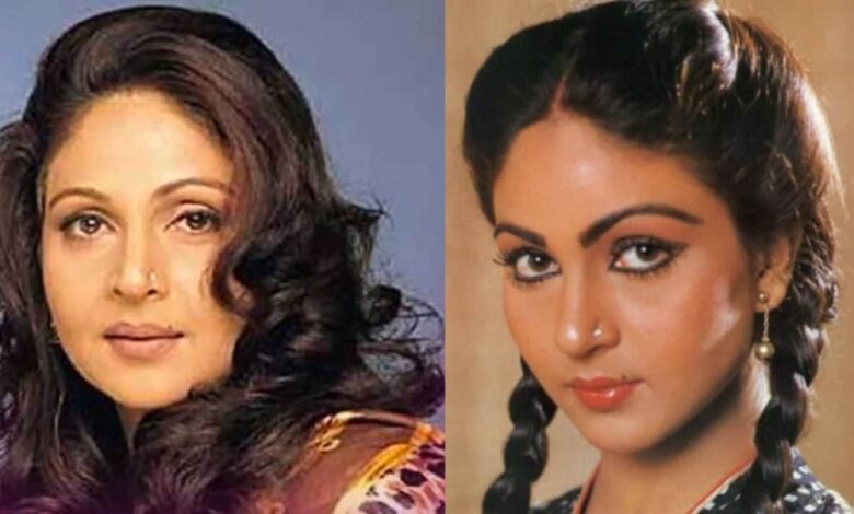 अमिताभ बच्चन की हीरोइन, बॉलीवुड डेब्यू करते ही बनी स्टार, सुपरस्टार बनने के बाद करने लगी साइड रोल