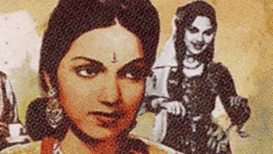 अशोक कुमार की हीरोइन ने 13 की उम्र में किया डेब्यू, फिल्म के आधे बजट जितनी थी फीस, 6 दशक किया इंडस्ट्री पर राज