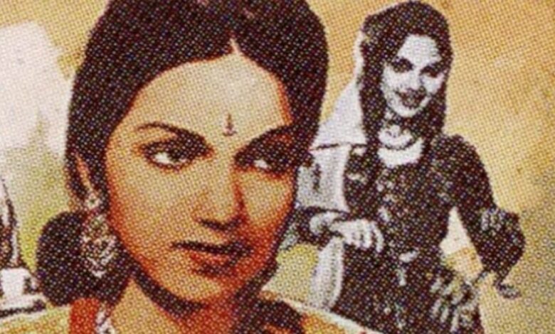 अशोक कुमार की हीरोइन ने 13 की उम्र में किया डेब्यू, फिल्म के आधे बजट जितनी थी फीस, 6 दशक किया इंडस्ट्री पर राज